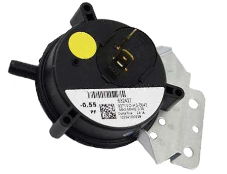Nordyne 632427R Furnace Pressure Switch