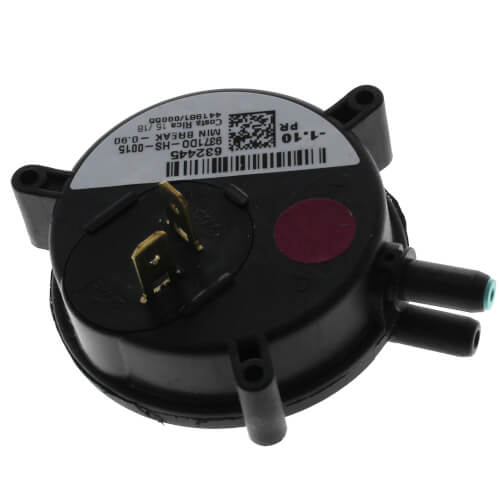 Nordyne 632445R Furnace Pressure Switch