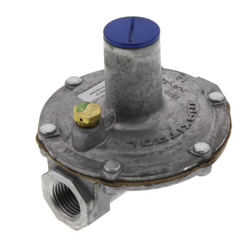 Maxitrol 325-3-1/2" Gas Pressure Regulator