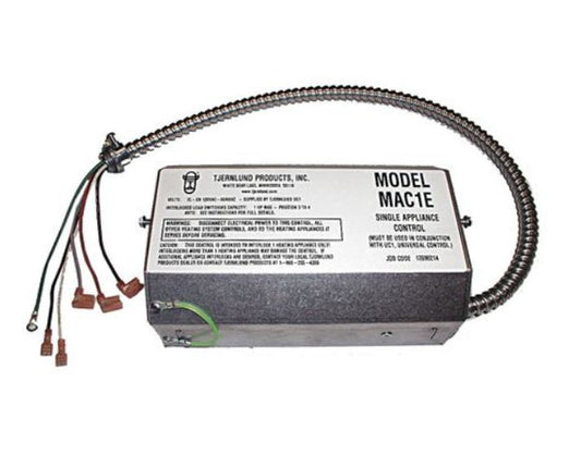 Tjernlund MAC-1E Interlock Control