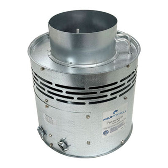 Field Controls CAS-34U