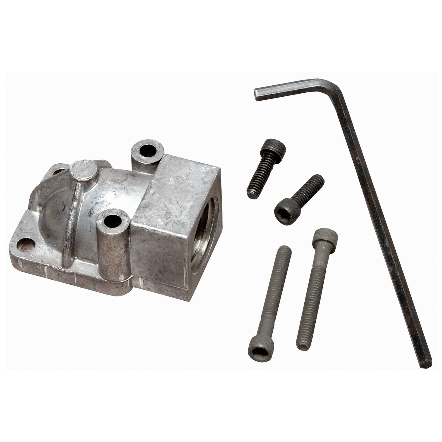 Resideo - Honeywell Home 393690-13 Combination Gas Control Flange Kit Bag Assembly