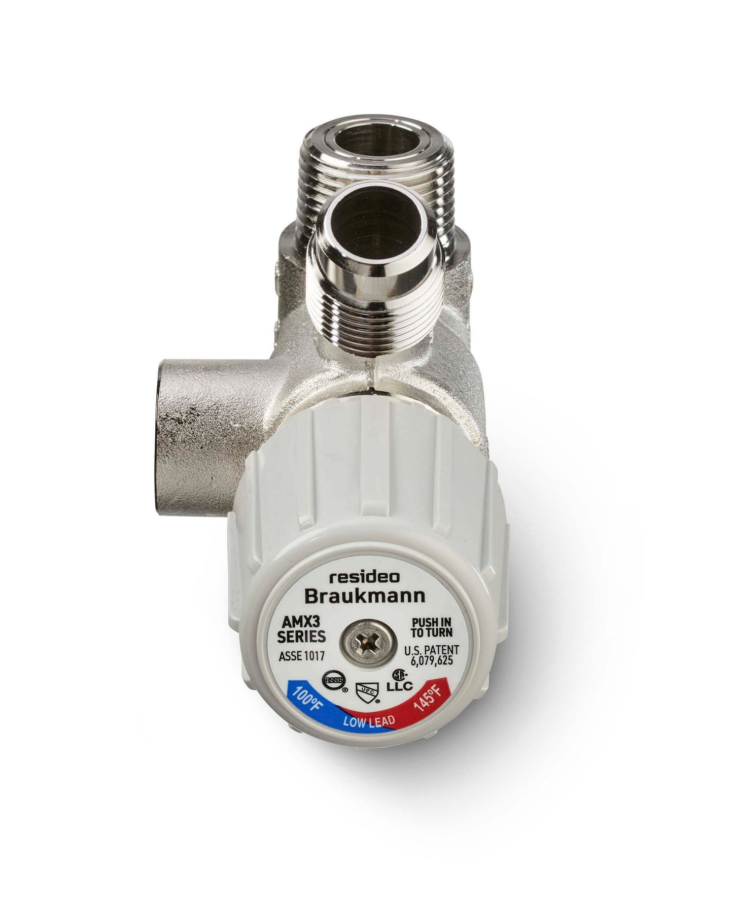 Resideo - Honeywell Home AMX300TLF Thermostatic Mixing Valve Kit
