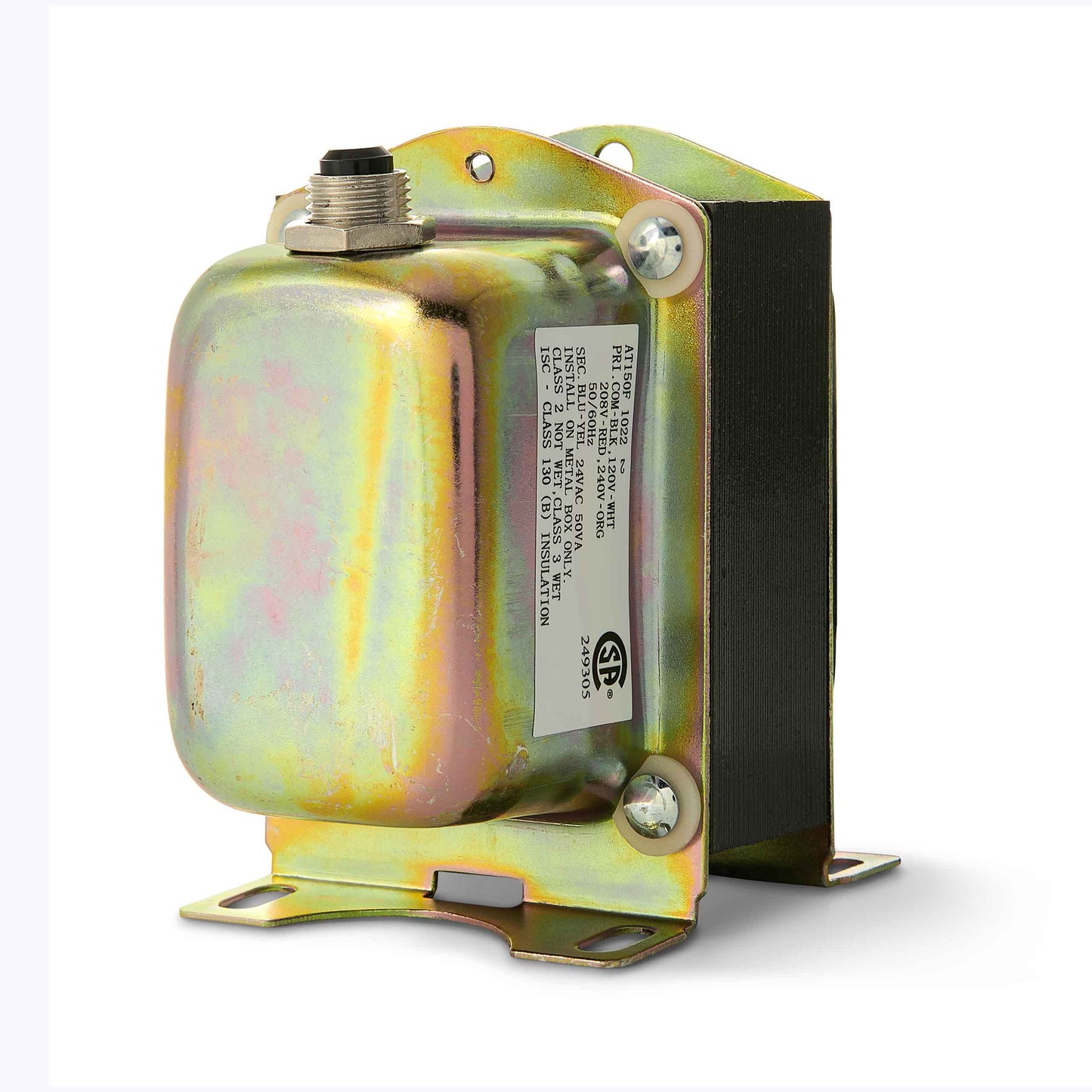 HONEYWELL RESIDENTIAL AT150F1022 General Purpose Transformer