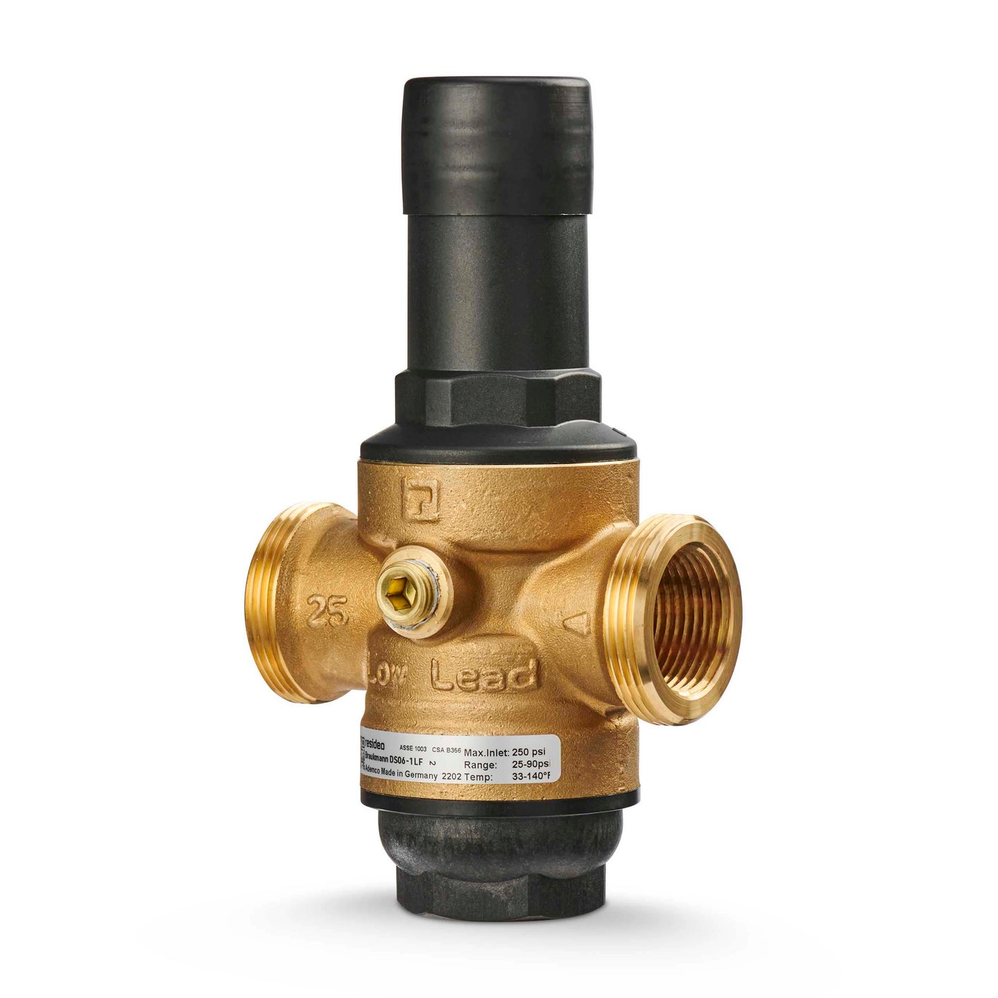 Resideo - Honeywell Home DS06-102-LF