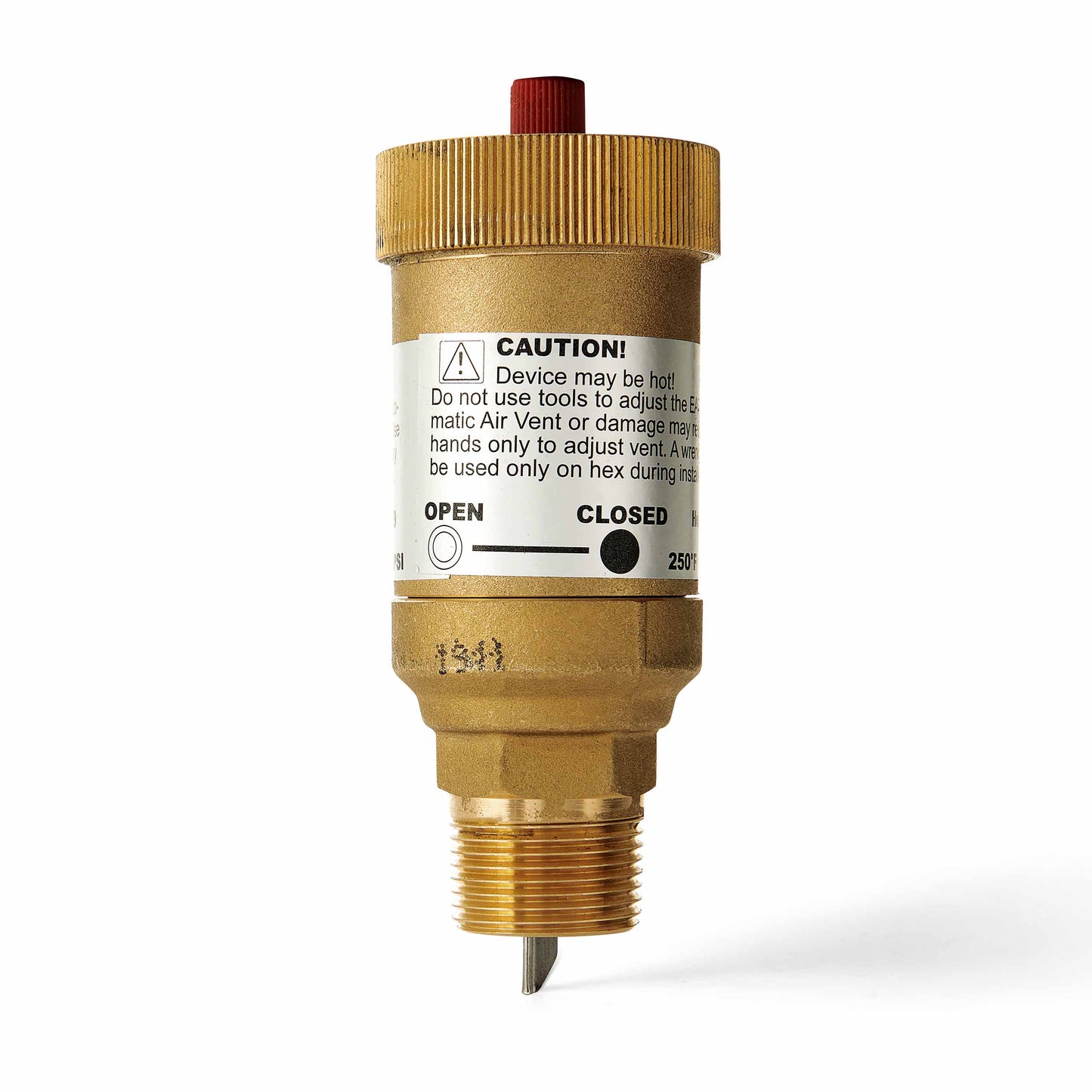 Resideo - Honeywell Home EA79A1004 Air Vent