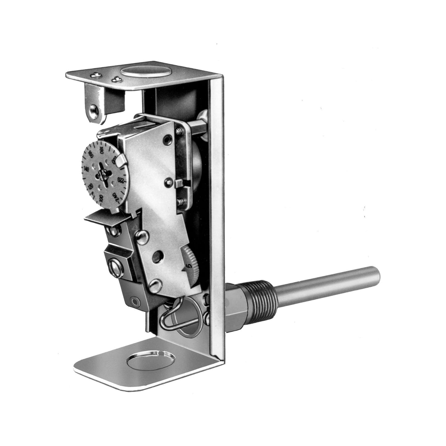 Resideo - Honeywell Home L4006G1006 Aquastat Controller