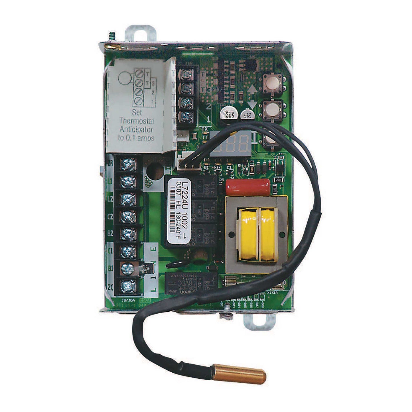 Resideo - Honeywell Home L7224U1002 Oil Electronic Aquastat Controller