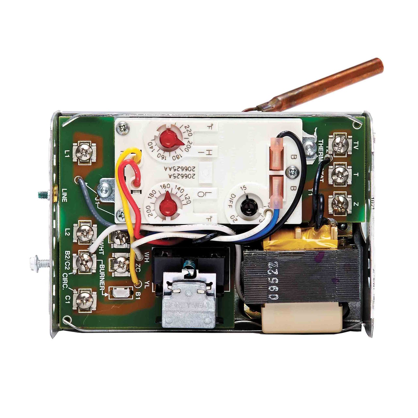 Resideo - Honeywell Home L8124C1003 Aquastat Relay