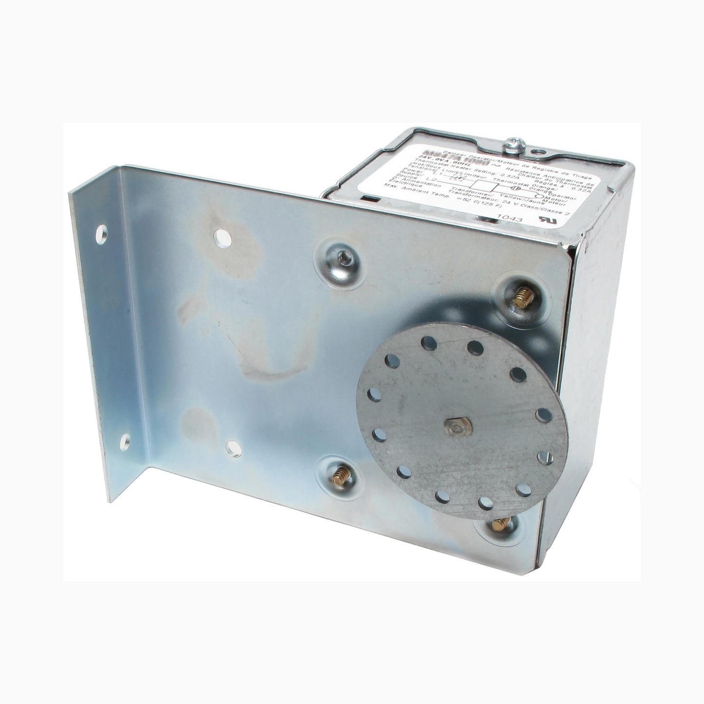 Resideo - Honeywell Home M847A1080 Draft Damper Actuator