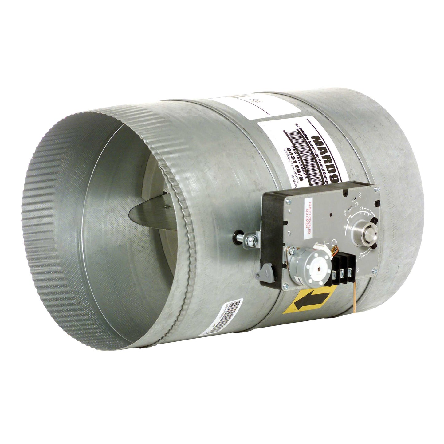 Resideo - Honeywell Home 8MARD Modulating Damper