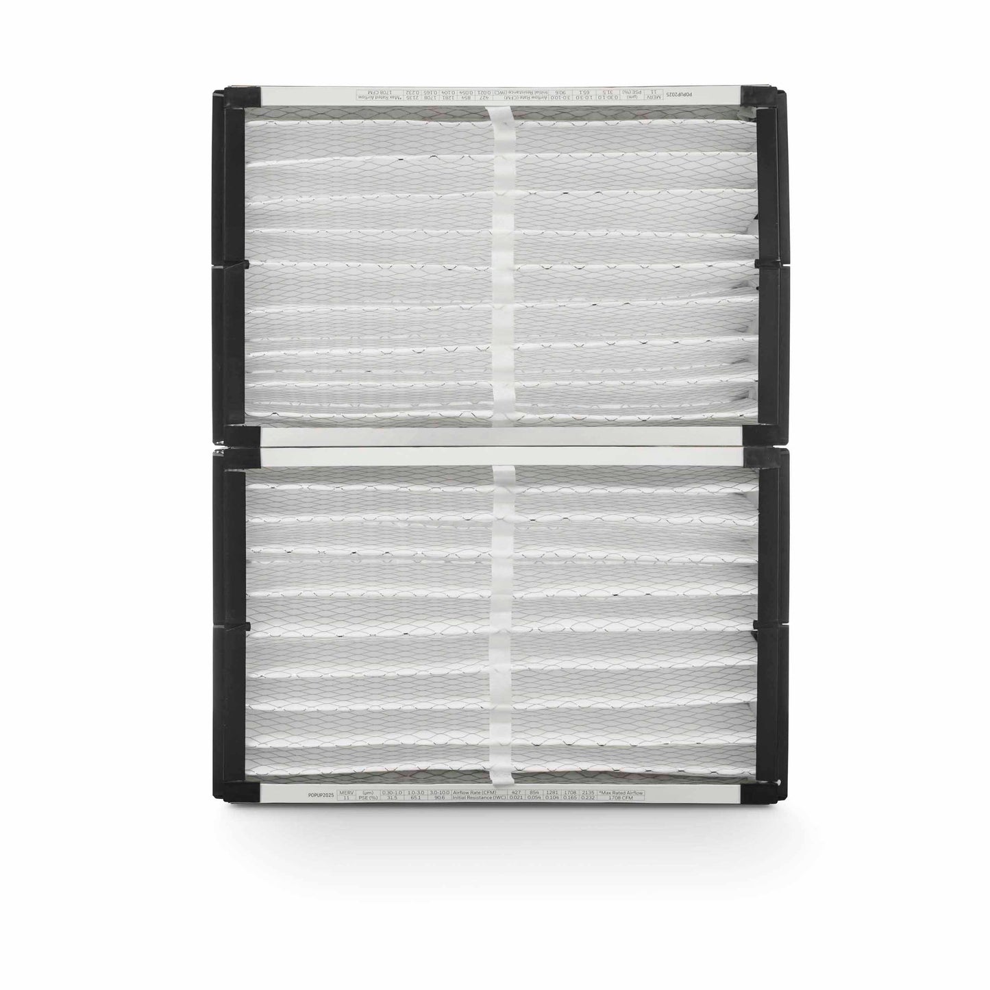 Resideo - Honeywell Home POPUP2025 Media Air Filter