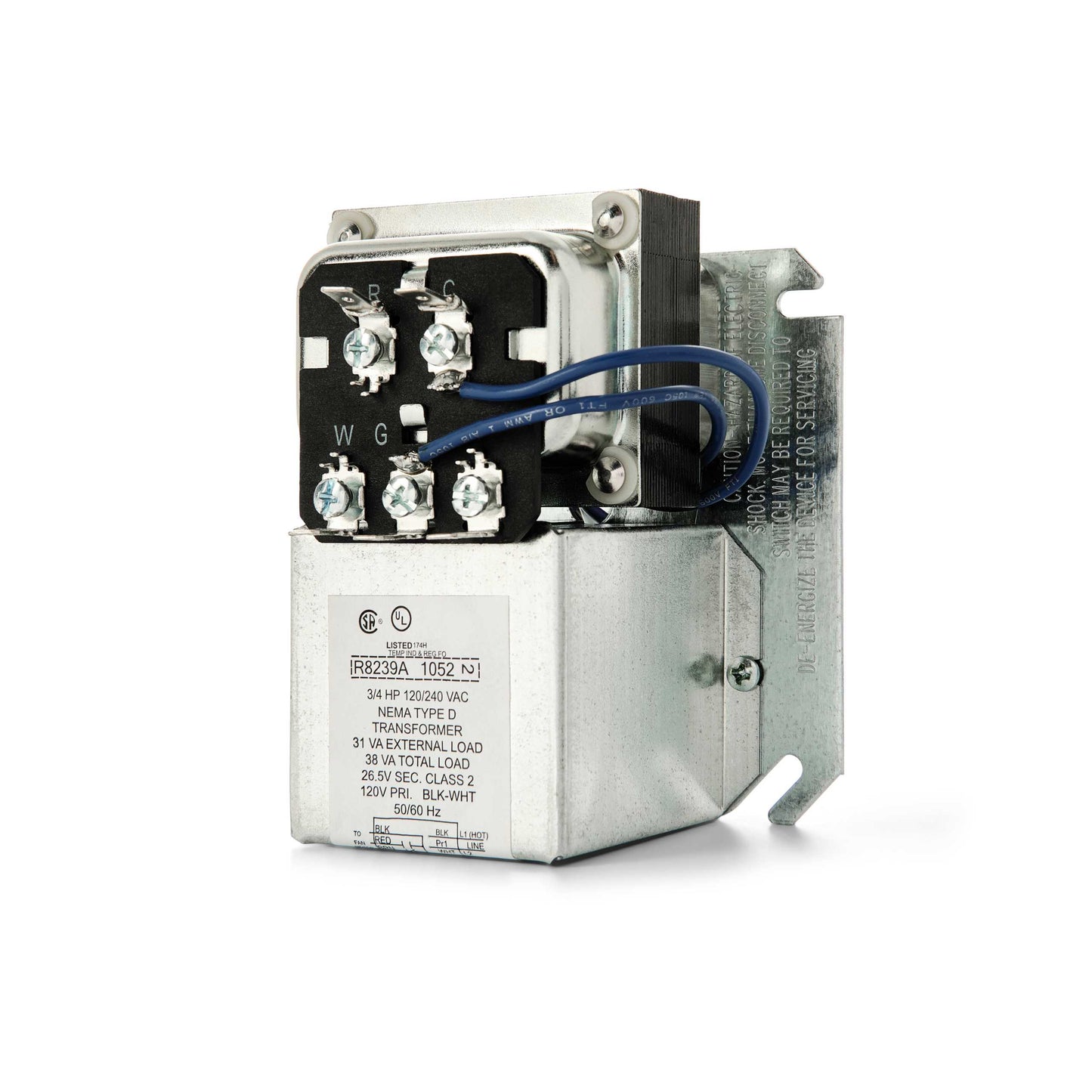 Resideo - Honeywell Home R8239A1052 Heating and Cooling System Fan Control Center