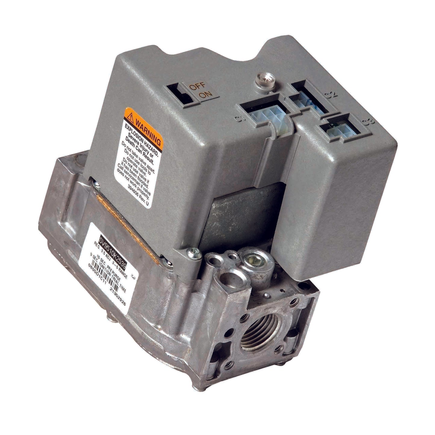 Resideo - Honeywell Home SV9510K2539 Gas Control Valve