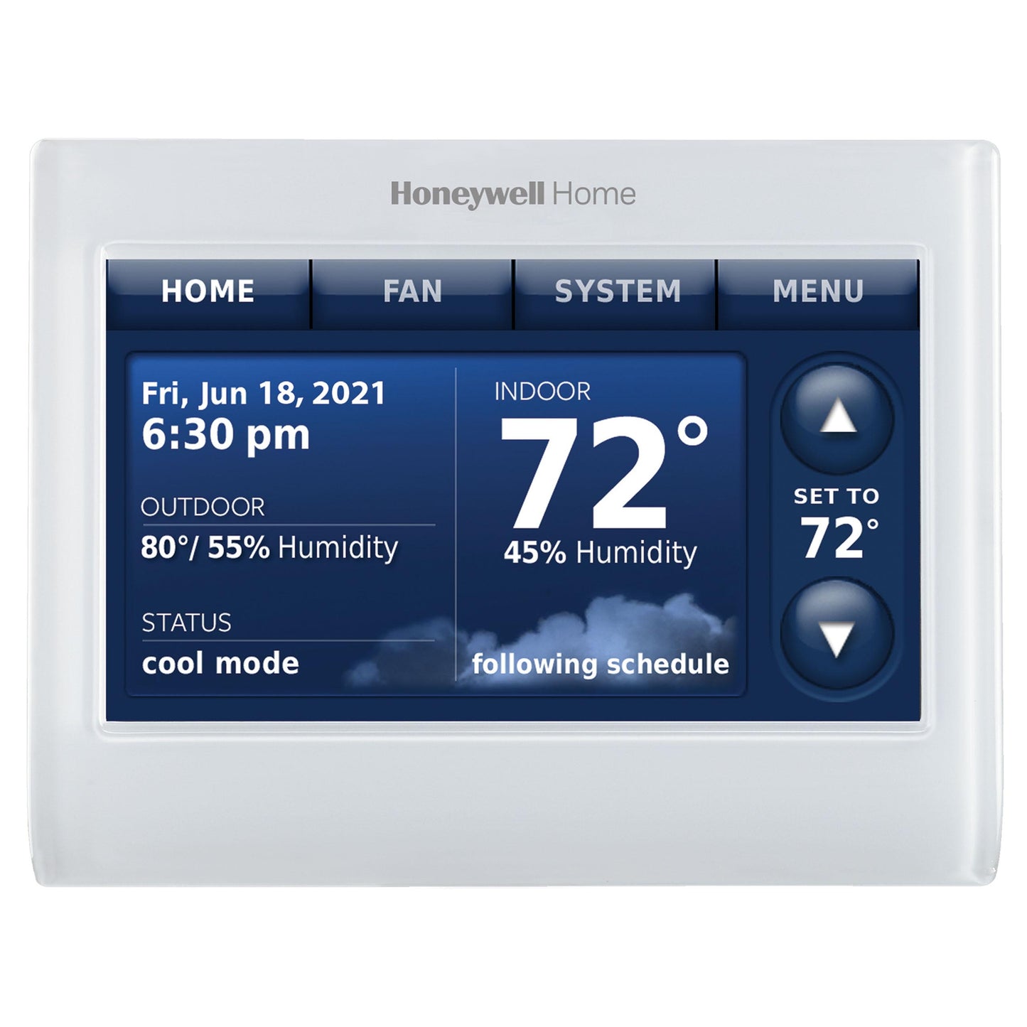 Resideo - Honeywell Home THX9421R5021WW Thermostat