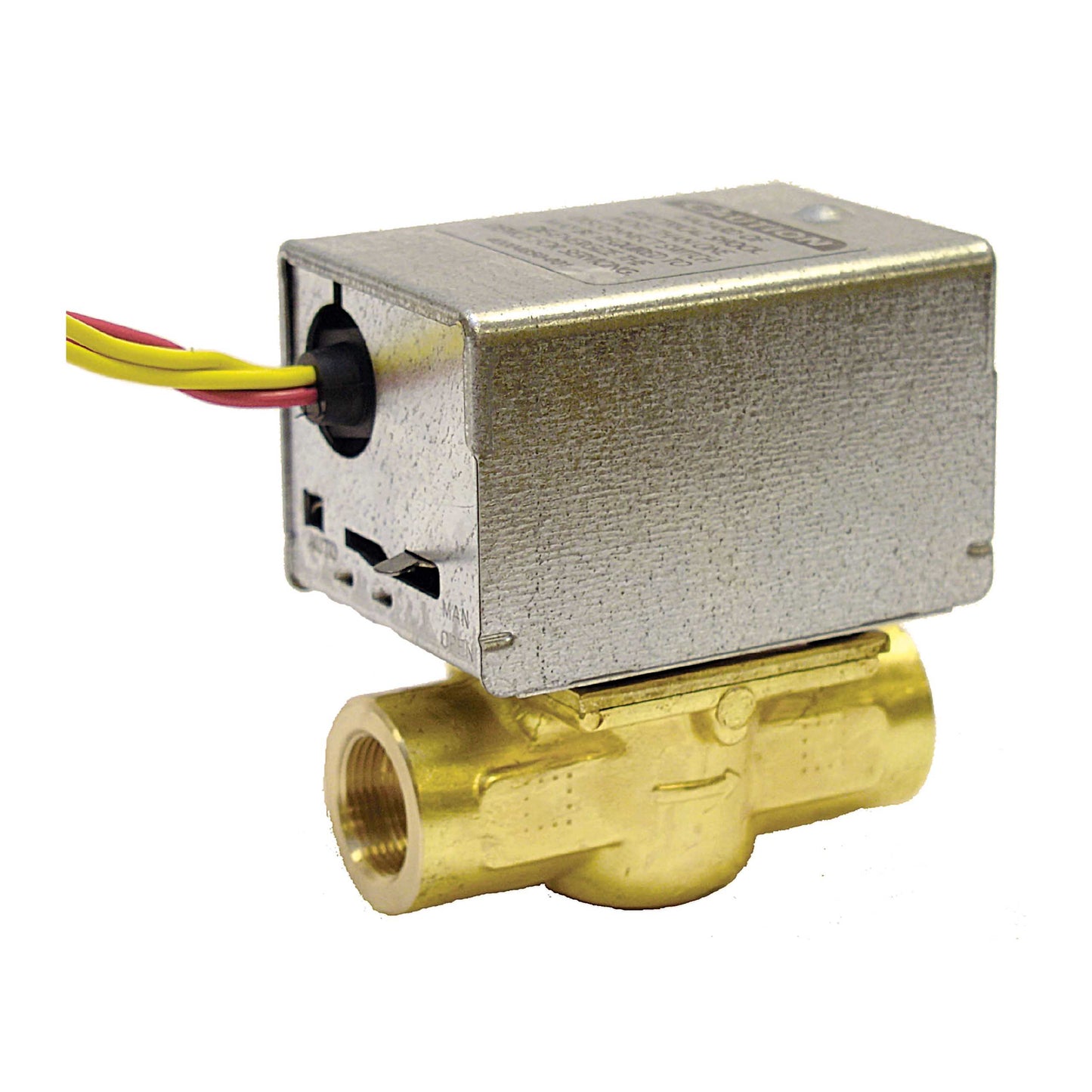 Resideo - Honeywell Home V8043E1145 Motorized Zone Valve