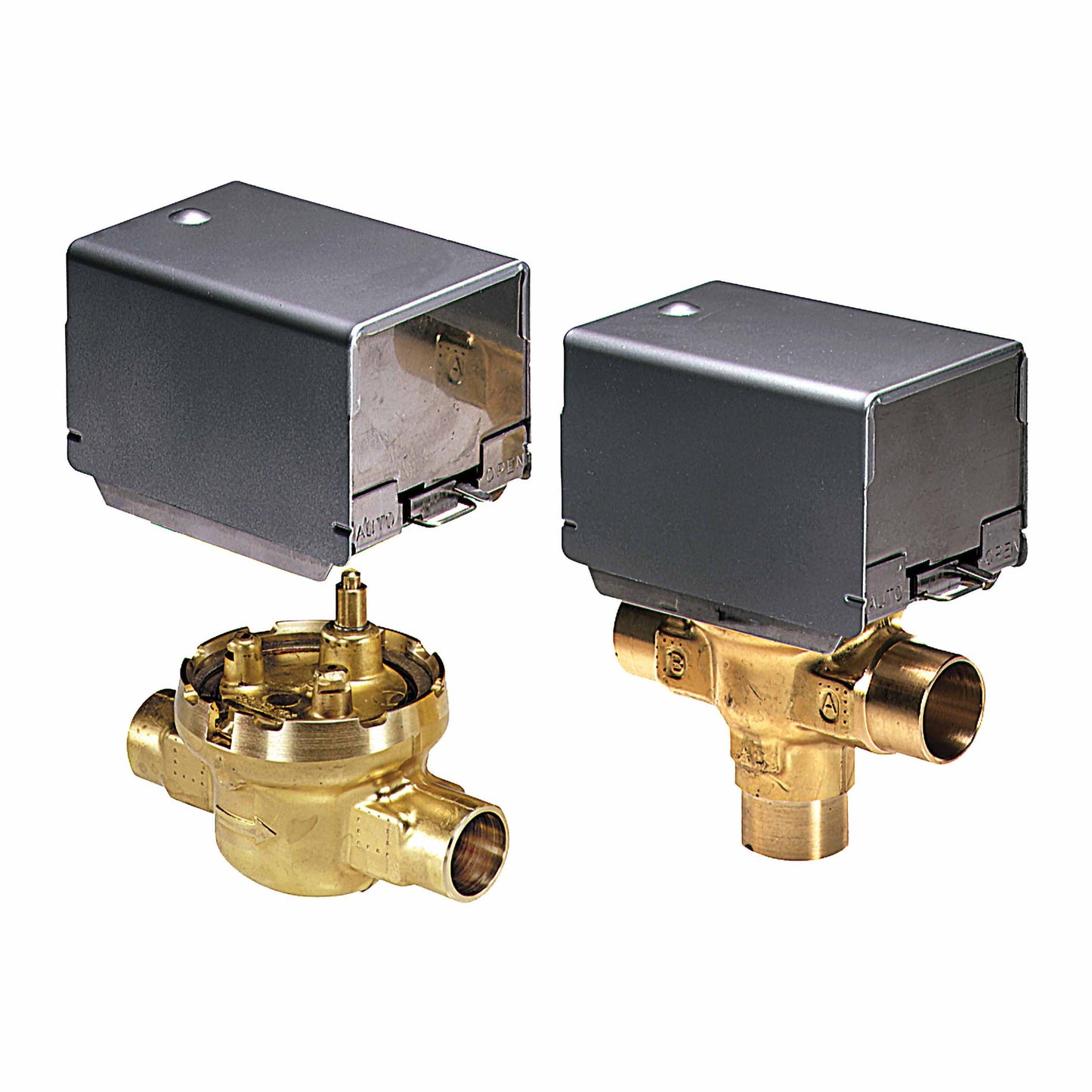 Resideo - Honeywell Home VU54S2008 Fan Coil Zone Valve