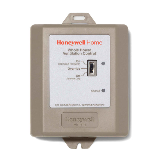 Resideo - Honeywell Home Y8150A1017 Fresh Air Ventilation System Kit