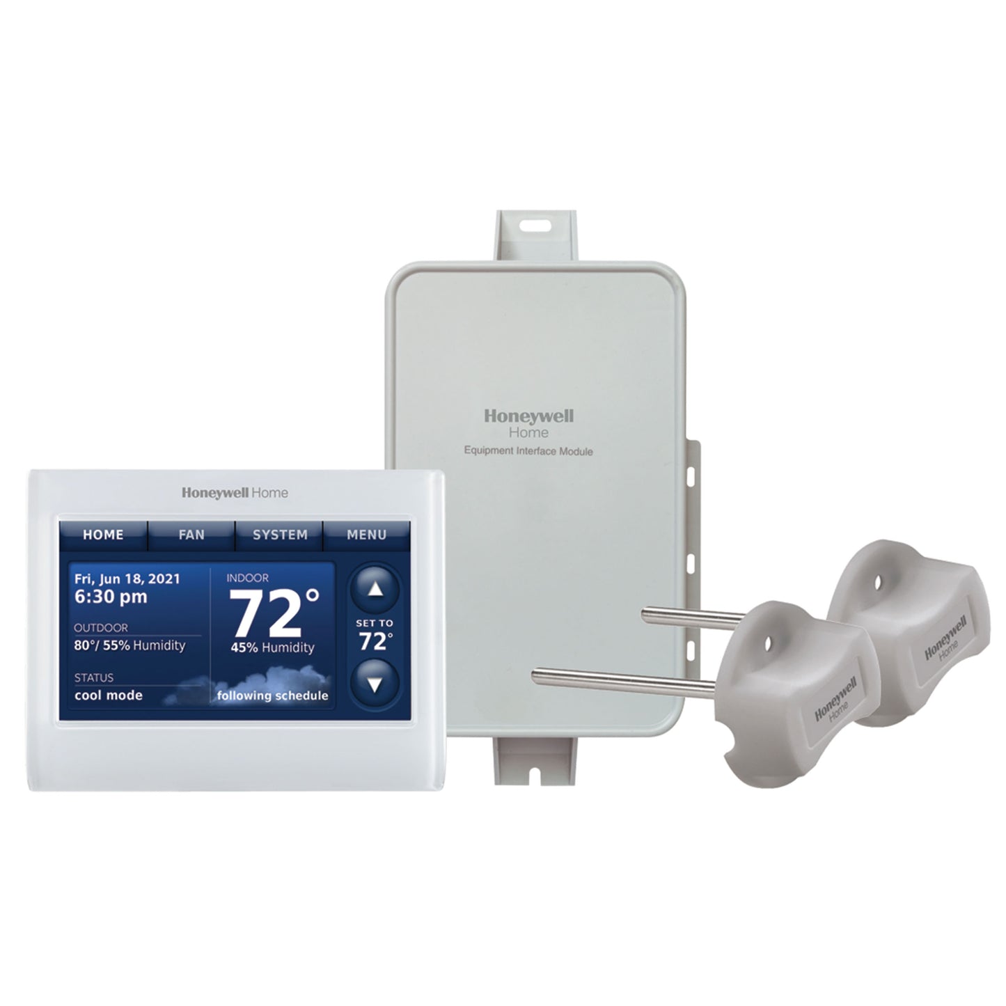 Resideo - Honeywell Home YTHX9421R5085WW Thermostat Kit