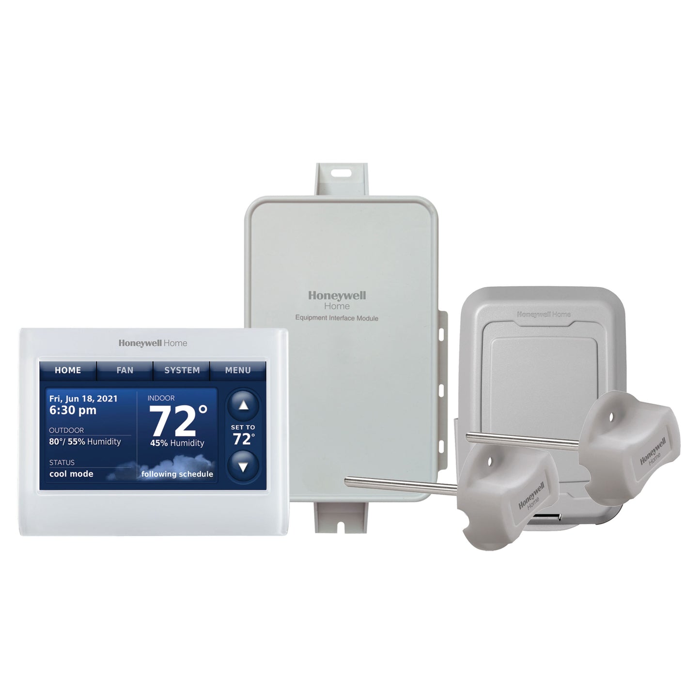 Resideo - Honeywell Home YTHX9421R5101WW Thermostat Kit
