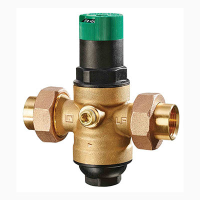 Resideo - Honeywell Home DS06-101-LF Pressure Regulating Valve