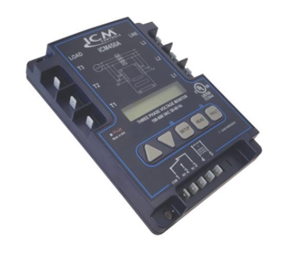 ICM ICM450A 0
