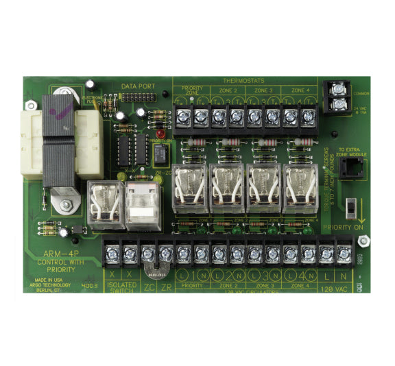 Argo ARM-6P Zone Switching Relay