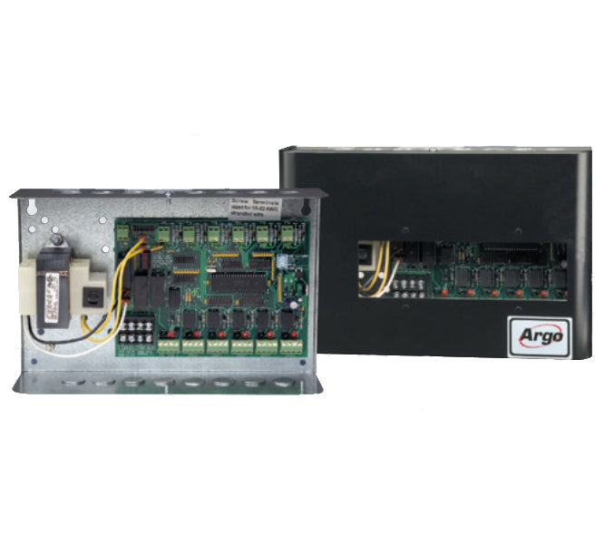 Argo AZ-6CP Zone Valve Control