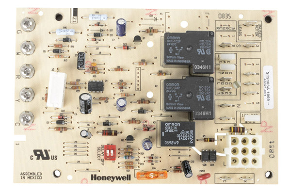 Armstrong 39M84 Furnace Blower Control Board