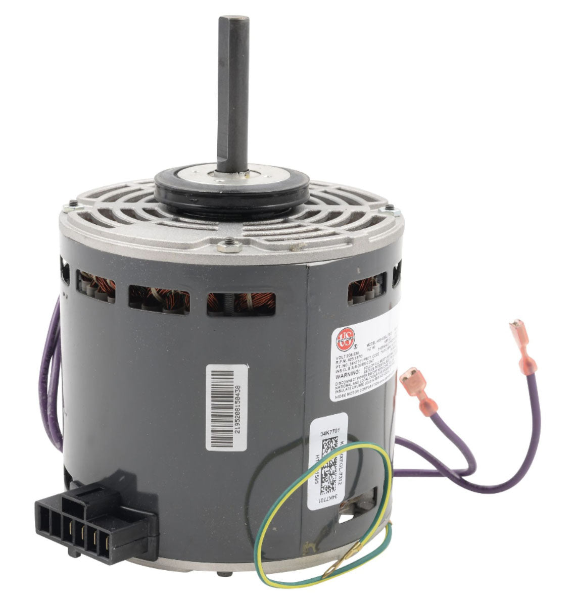 Armstrong 34K77 Fan Motor