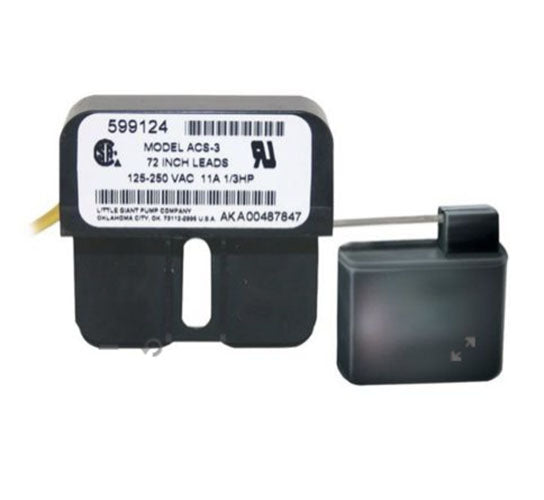 Armstrong 76N63 Air Conditioner Overflow Safety Switch