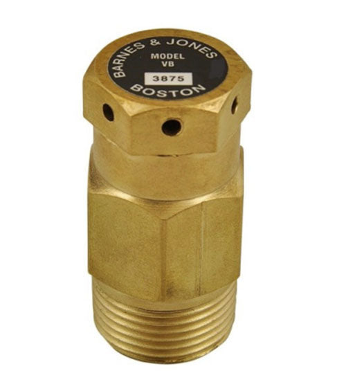 Barnes & Jones 3875 Vacuum Breaker
