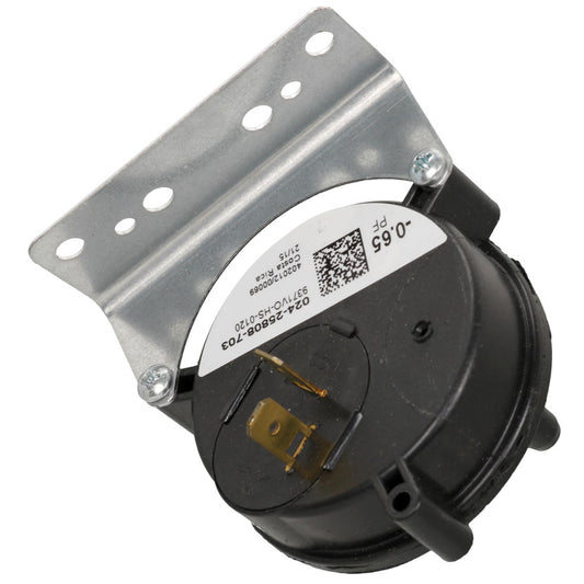 York Parts S1-02425808702 Gas Furnace Air Pressure Switch
