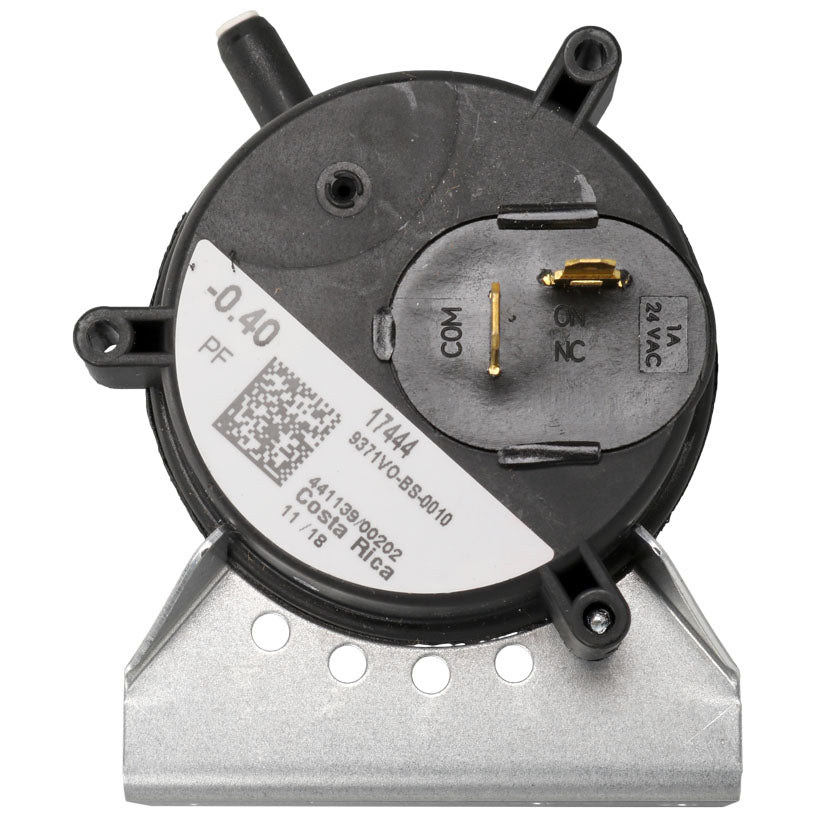 York Parts S1-02427632001 Gas Furnace Air Pressure Switch