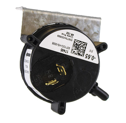 York Parts S1-02427634001 Gas Furnace Air Pressure Switch