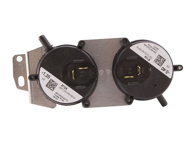 York Parts S1-02434612000 Gas Furnace Air Pressure Switch