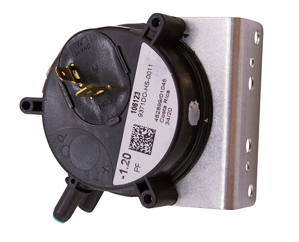 York Parts S1-02435262000 Gas Furnace Air Pressure Switch