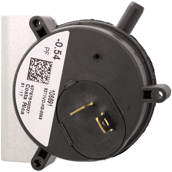 York Parts S1-02435272000 Gas Furnace Air Pressure Switch