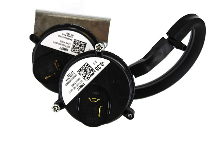 York Parts S1-02435275000 Gas Furnace Air Pressure Switch