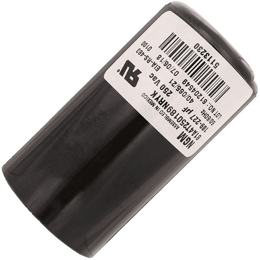 York Parts S1-02436283000 Air Conditioner Start Capacitor