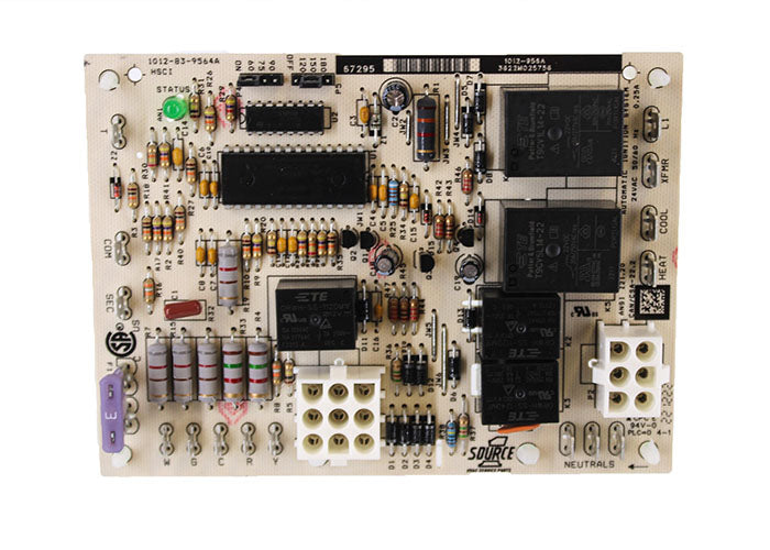 York Parts S1-03101932002 Gas Furnace Integrated Control Board