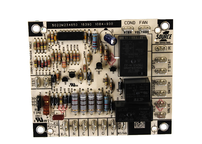 York Parts S1-03101954000 Heat Pump Defrost Time/Temperature Control Board