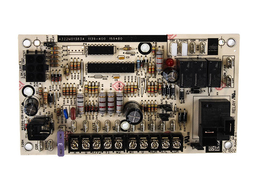 York Parts S1-03109156000 Air Handler Fan/Electric Heat Control Board