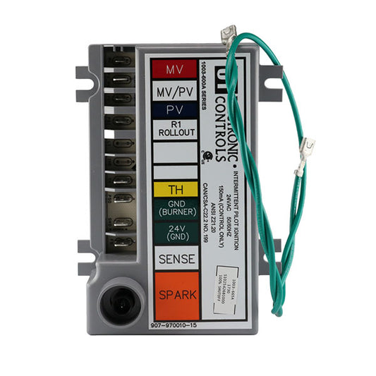 York Parts S1-32542681000 Spark Igniter Control Kit