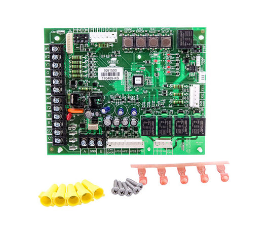 York Parts S1-33109150000 HVAC Simplicity Control Board Kit