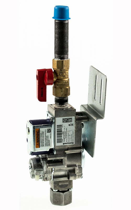 Weil Mclain 382200410 Boiler Gas Valve Kit