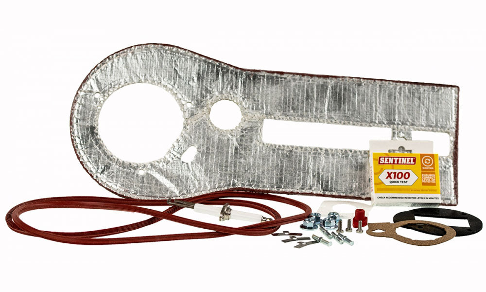 Weil Mclain 383500620 Gas Fired Boiler Maintenance Kit