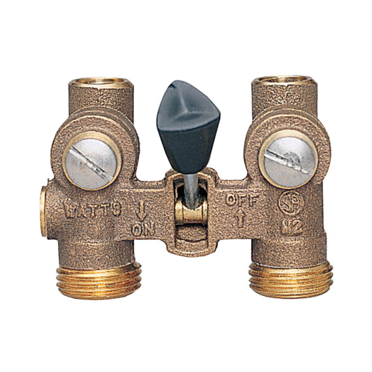 Watts 2-M2 Washing Machine Shut-Off Valve