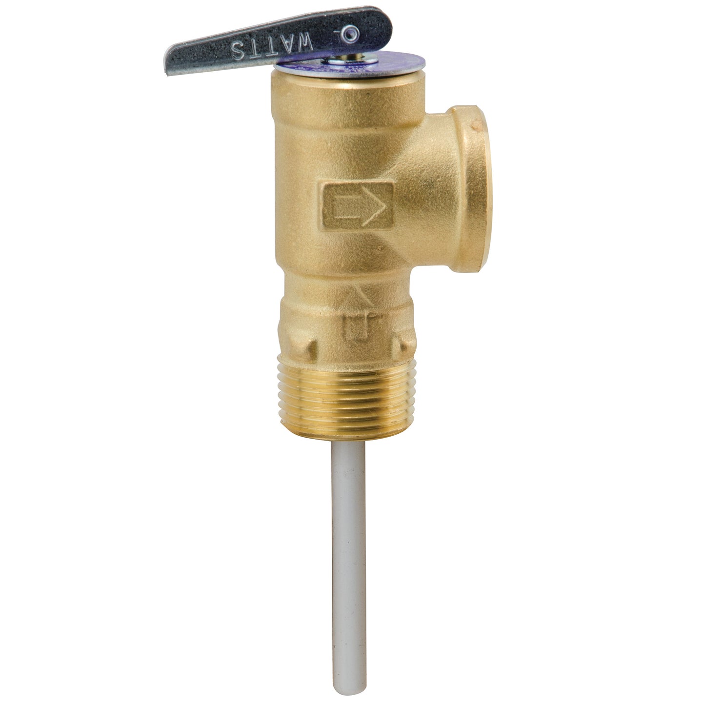 Watts 10L-2-3/4 Temperature and Pressure Relief Valve