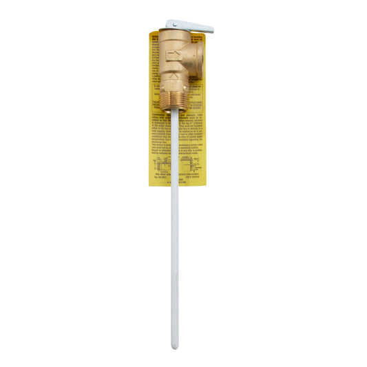Watts 100XL-8-150 Temperature And Pressure Relief Valve